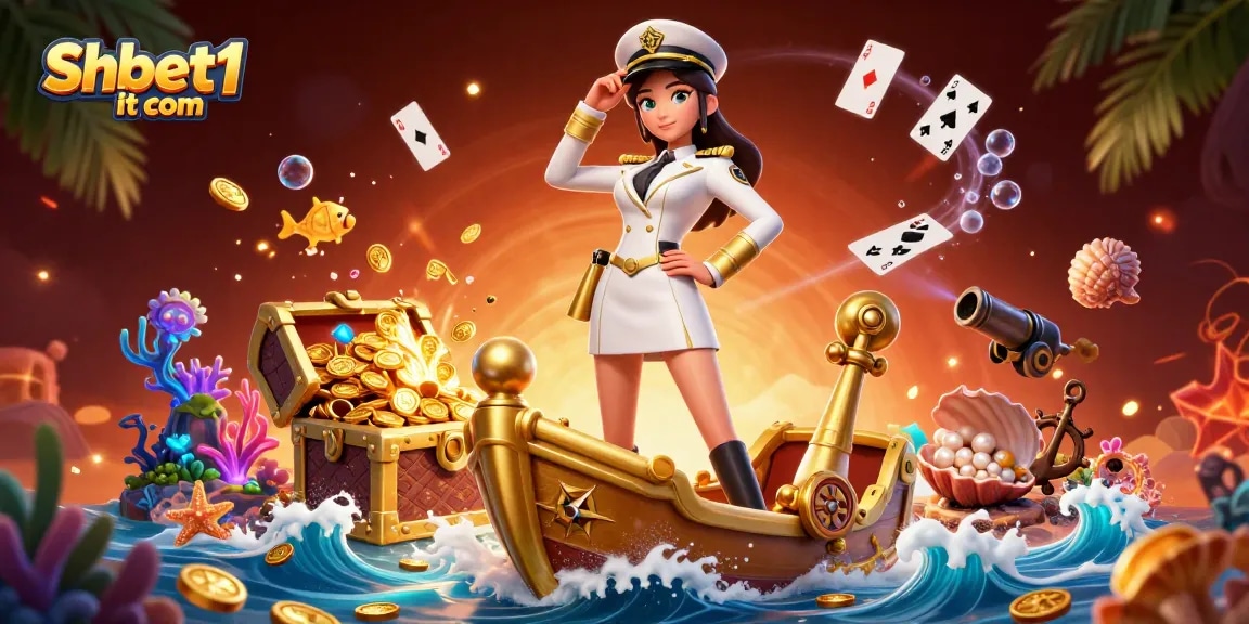 Experience exhilarating gaming action at Shbet1 it com with vibrant 3D casino illustration.
