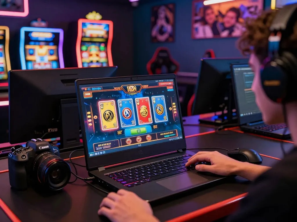 Exciting online gaming with vibrant visuals at https://gem88.com.mx/ showcasing engaging casino games and immersive atmosphere.
