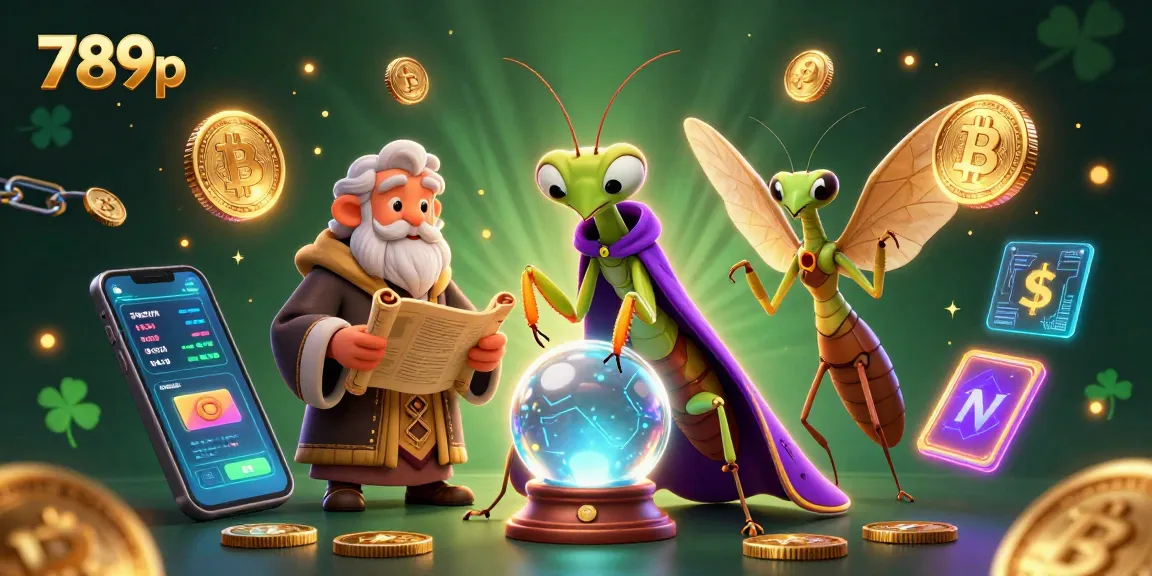 Join the adventure of 789p as players engage with vibrant characters and exciting casino elements.