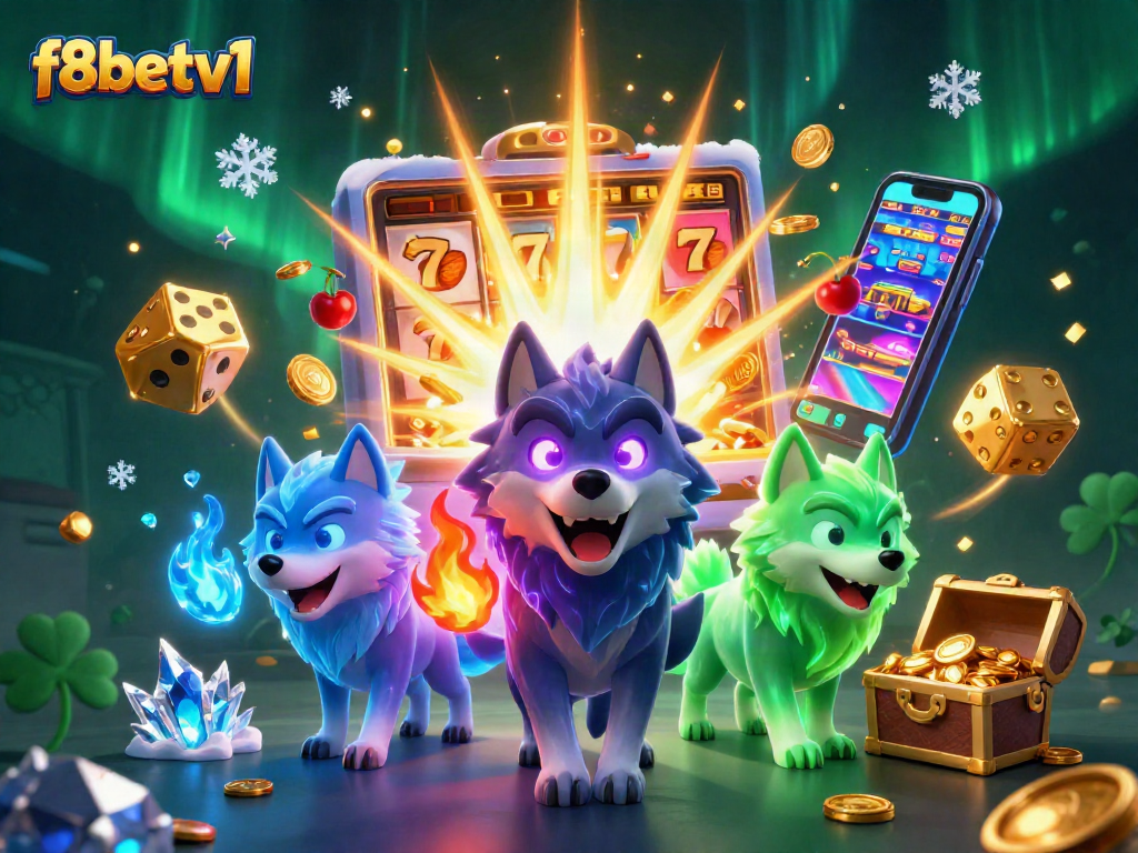 Experience exhilarating wins at f8betv1 with vibrant slot games and thrilling jackpots!