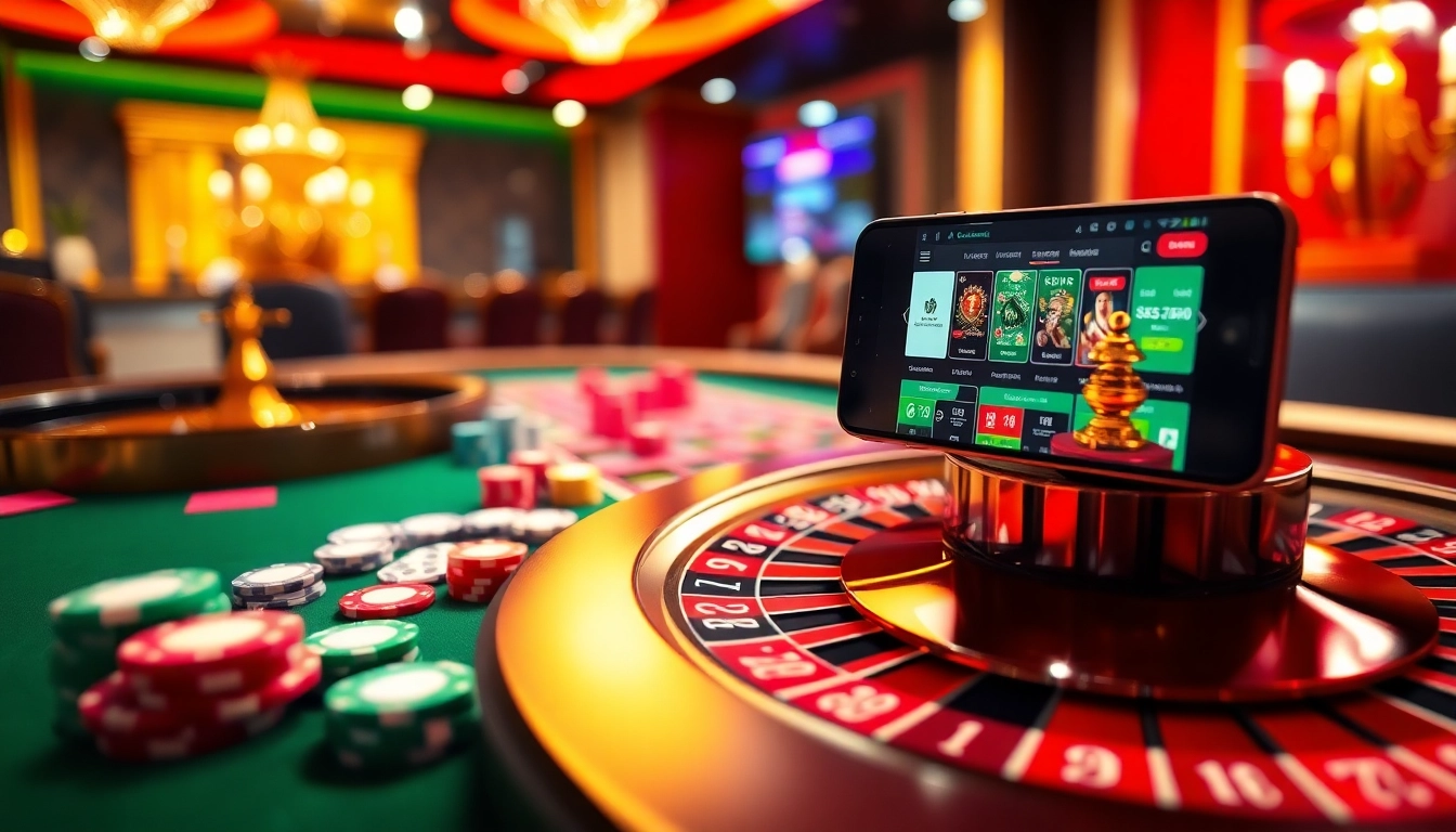 Experience the thrill of winning at online gambling with https://789p7.io/ featuring vibrant casino elements.