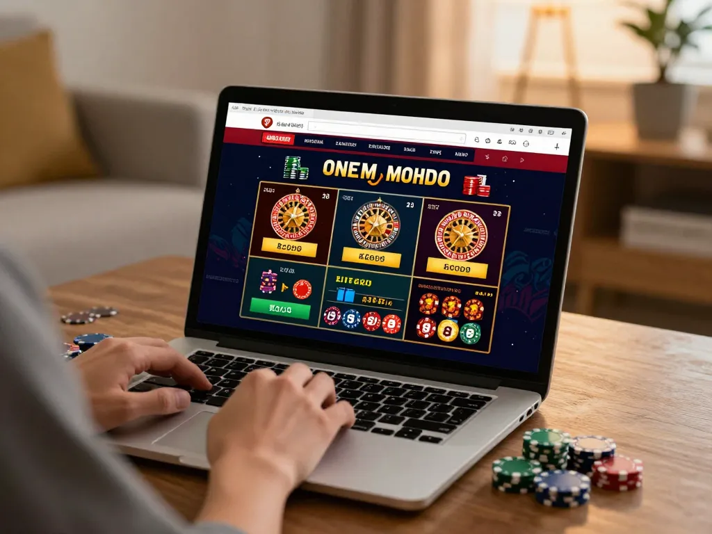 Engaging in online gaming at 789win1 with vibrant casino interface showcasing strategic gameplay options.