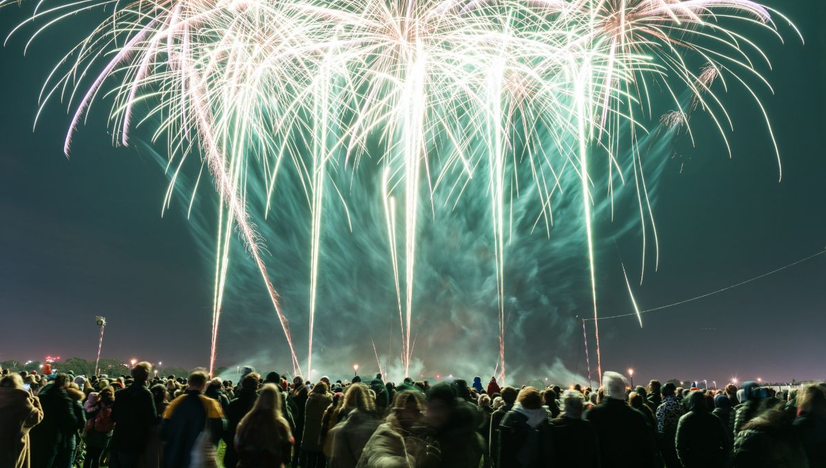 Fireworks for Sale in Manchester with Bulk Savings