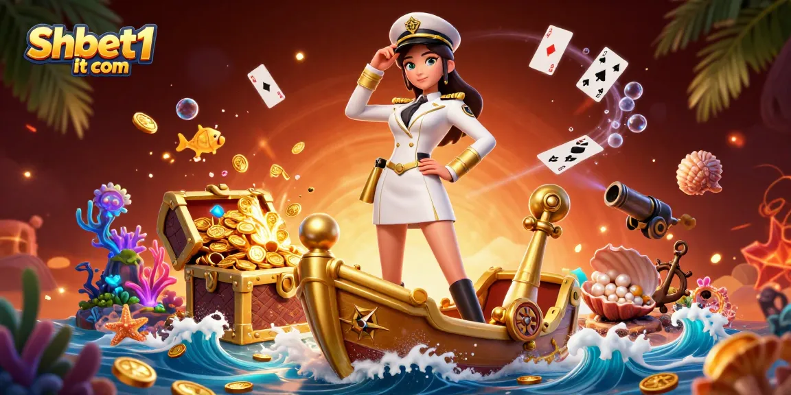 Experience exhilarating gaming action at Shbet1 it com with vibrant 3D casino illustration.