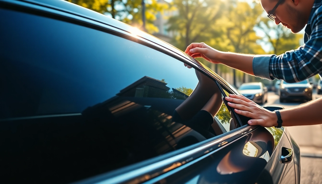 Enhance your ride with the best window tint Chattanooga TN for style and protection.
