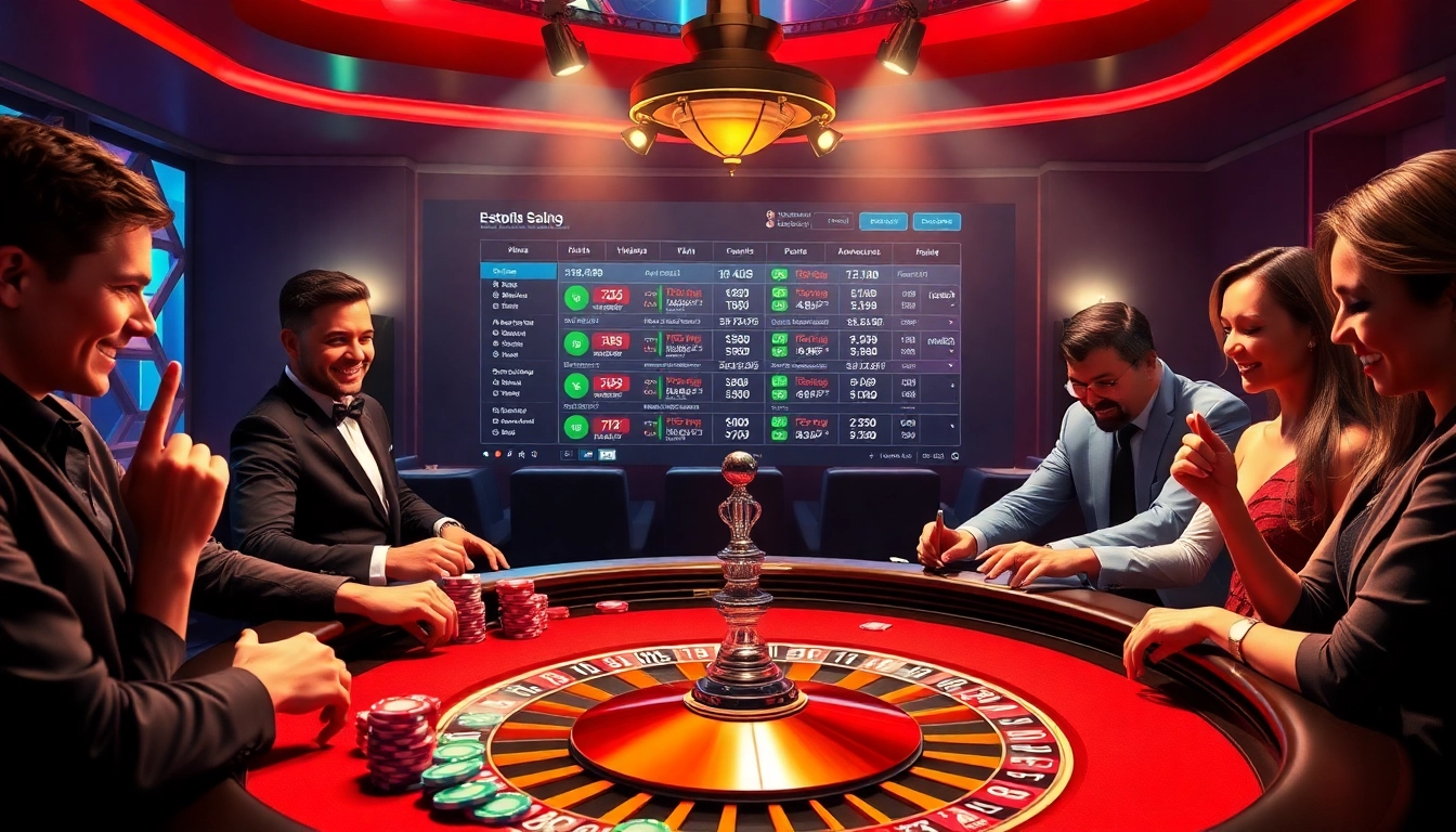 Experience thrilling poker action at https://399w.games/ with vibrant chips, cards, and excitement.