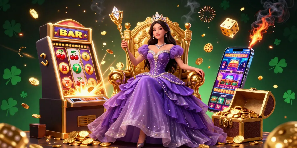 Experience the thrill of Hitclub with a stunning 3D portrayal of casino excitement featuring jackpots and vibrant colors.
