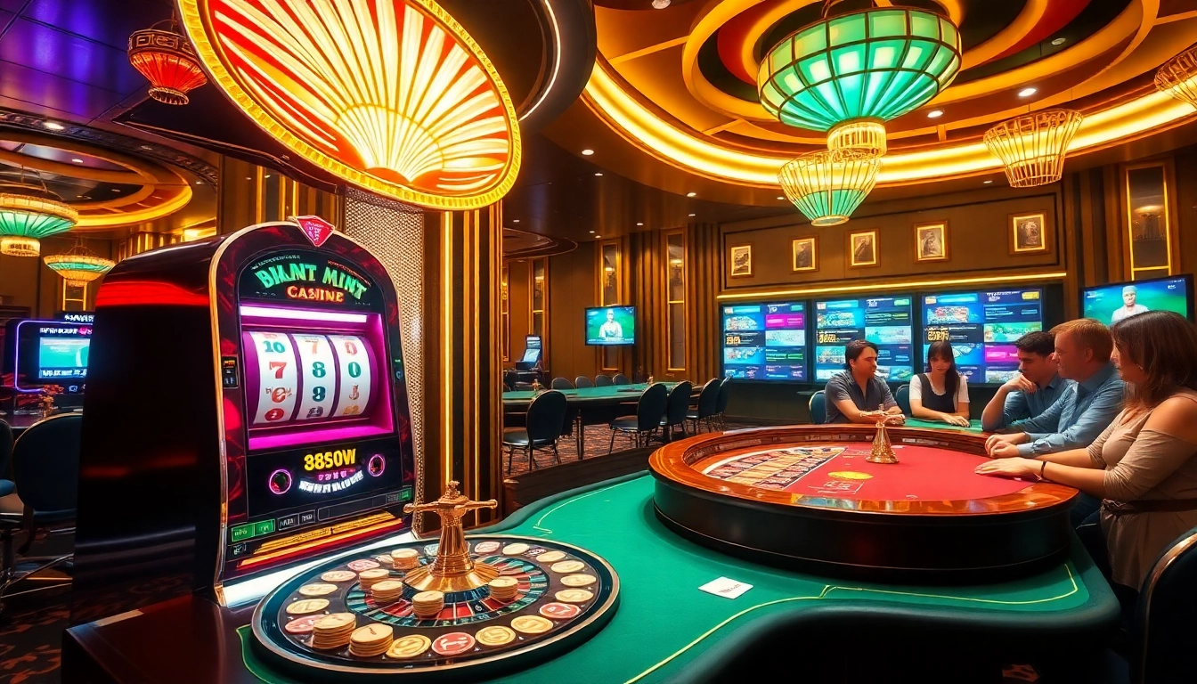 Experience the excitement of online betting with the 888VI APP at a modern casino interface.