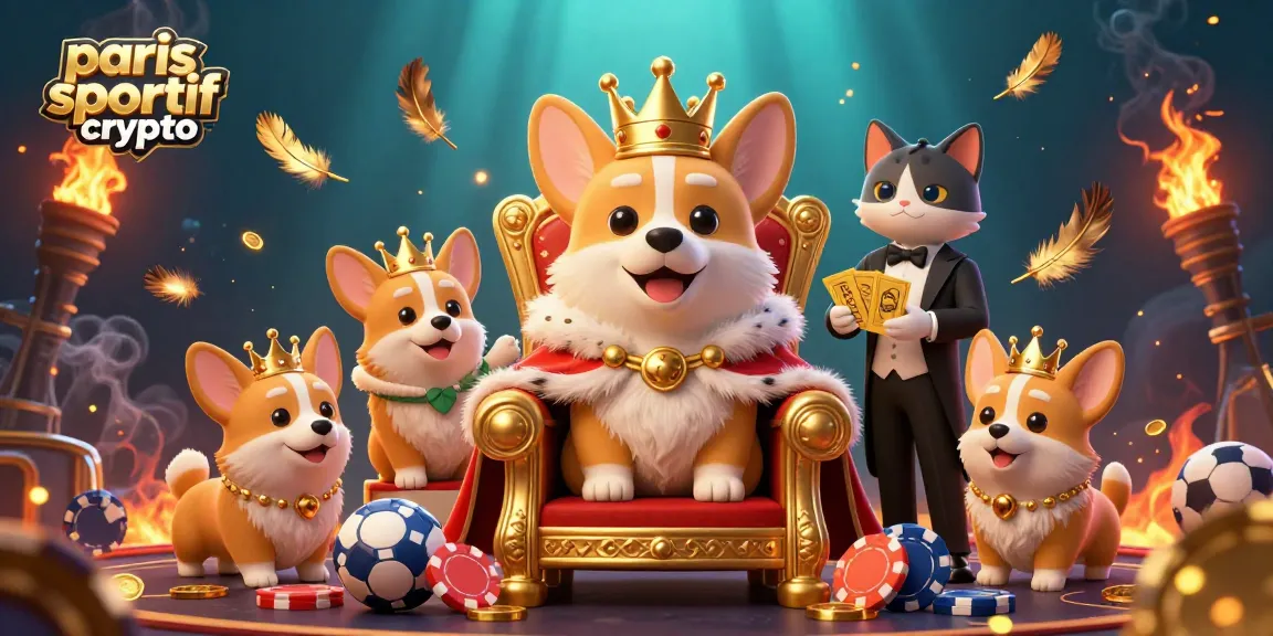 Pariez avec les meilleurs sites de paris sportif crypto pour une expérience de jeu inégalée.
