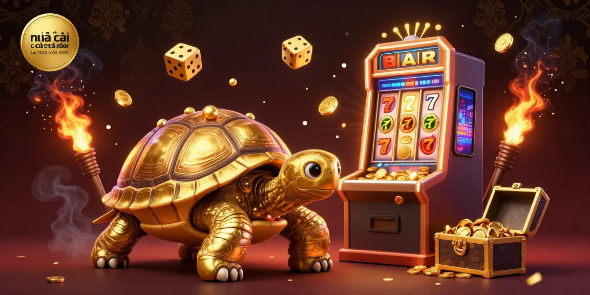 Spin to win at nhà cái cá cược uy tín trực tuyến while enjoying a vibrant casino atmosphere.