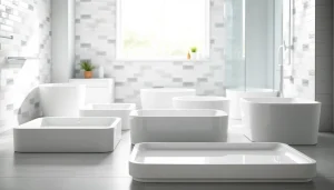 Read more about the article Elevate Your Bathroom with Elegant Shower Bases for a Luxurious Experience