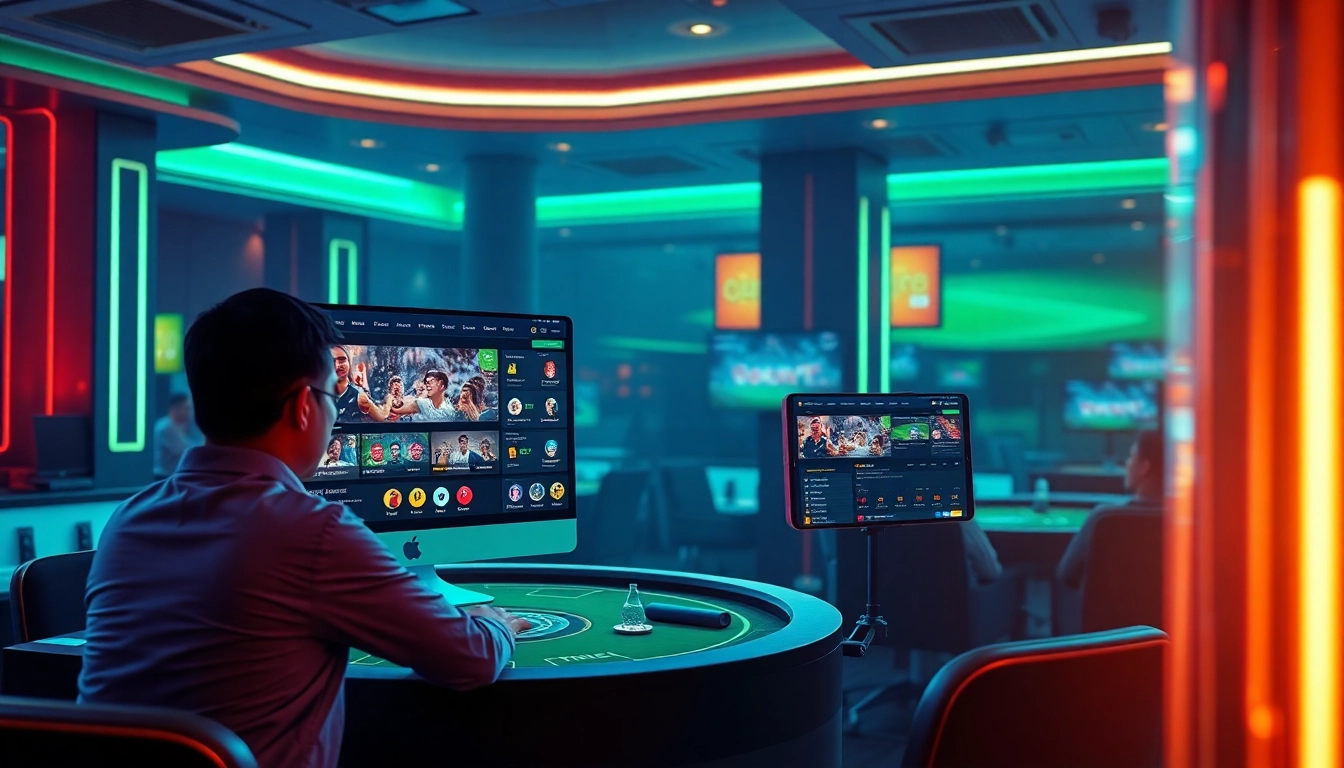Experience the excitement of online betting at 566.com with sleek interfaces and live dealers.