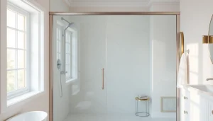 Read more about the article Enhancing Your Space with Stylish Shower Doors Sliding