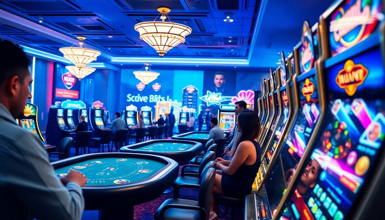 Dynamic online casino gaming experience at w88.nyc with blackjack and baccarat.