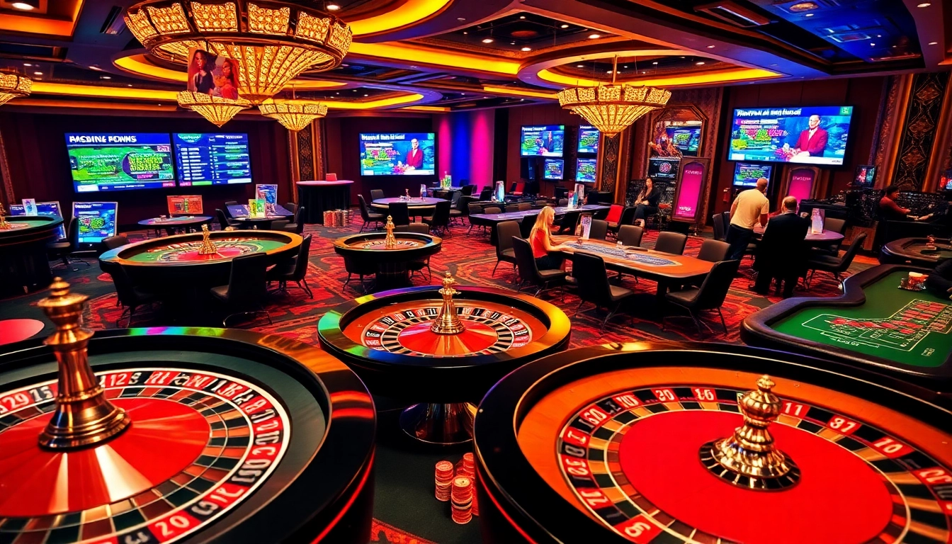 Experience the luxury and excitement at https://rr99x.com/ with vibrant casino games and atmosphere.