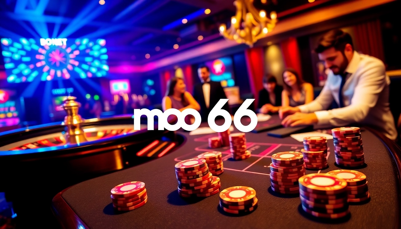 สัมผัสประสบการณ์เกมที่น่าตื่นเต้นที่คาสิโน Noo66 ด้วยโต๊ะโป๊กเกอร์ที่สดใสและความตื่นเต้น