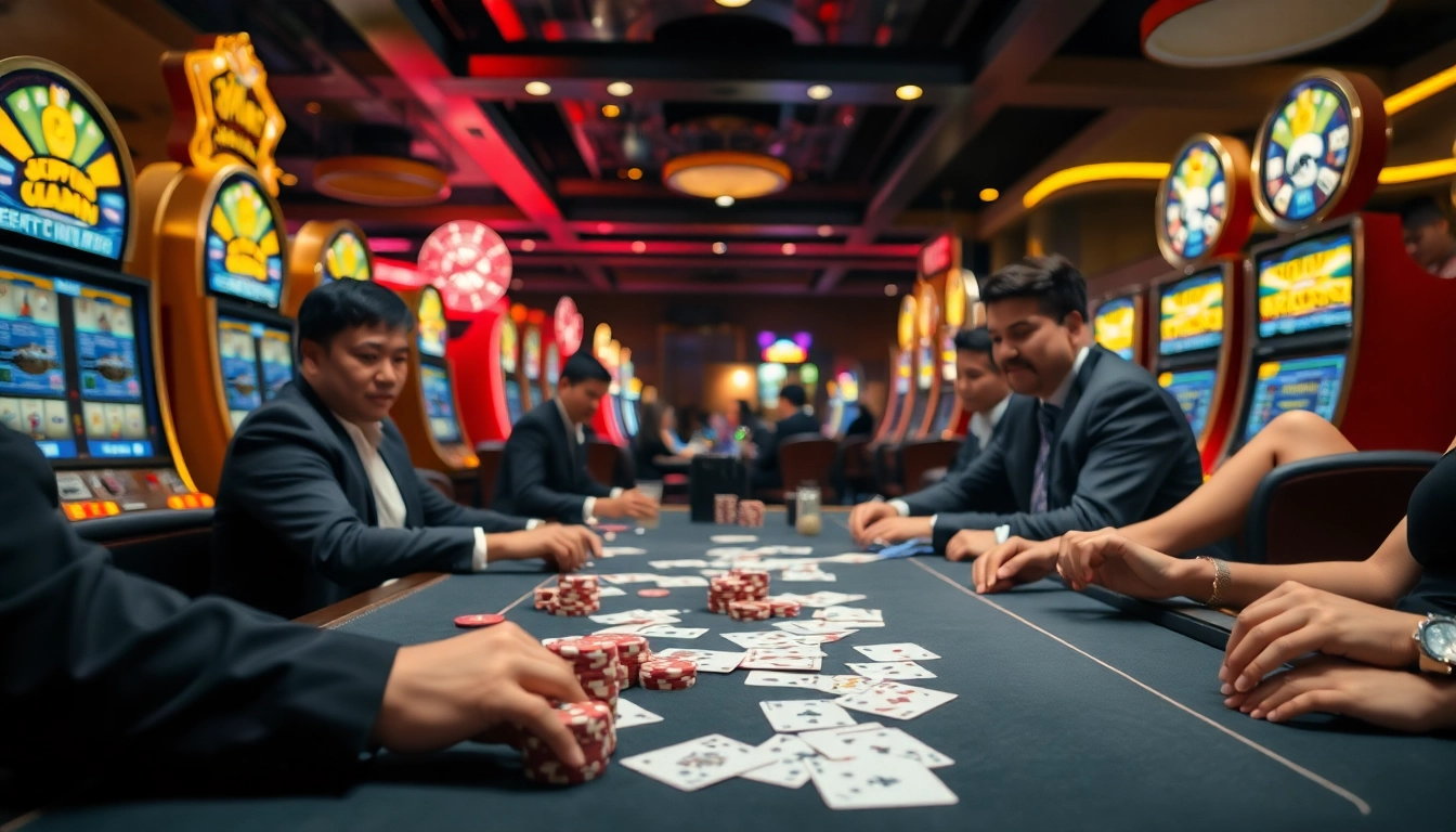 Experience thrilling gameplay at 98winn casino, where expert players enjoy high stakes.