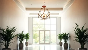Read more about the article Choosing Perfect Light Fixtures for Hallway Design and Functionality