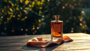 Read more about the article Experience the Allure of Ombre nomade: A Fragrance Journey