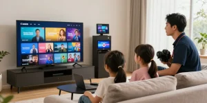 Read more about the article The Essential IPTV Services Handbook for Smart Consumers in 2026