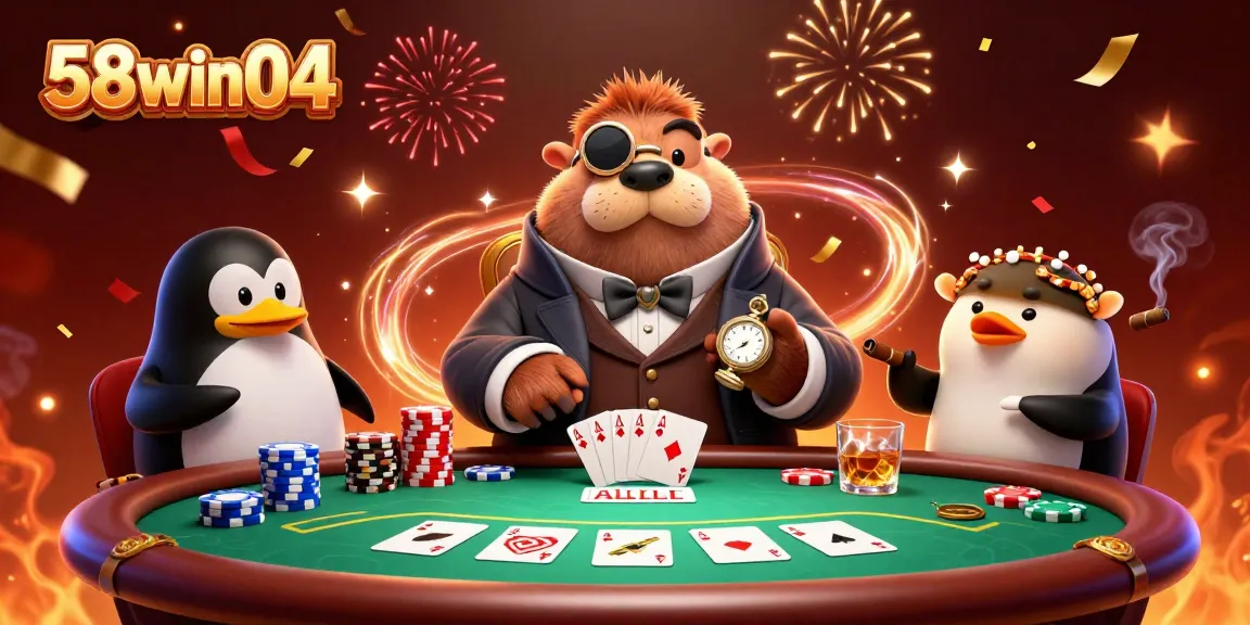 You are currently viewing What Makes 58win04 Stand Out for Gamblers Seeking Winning Strategies in 2026?