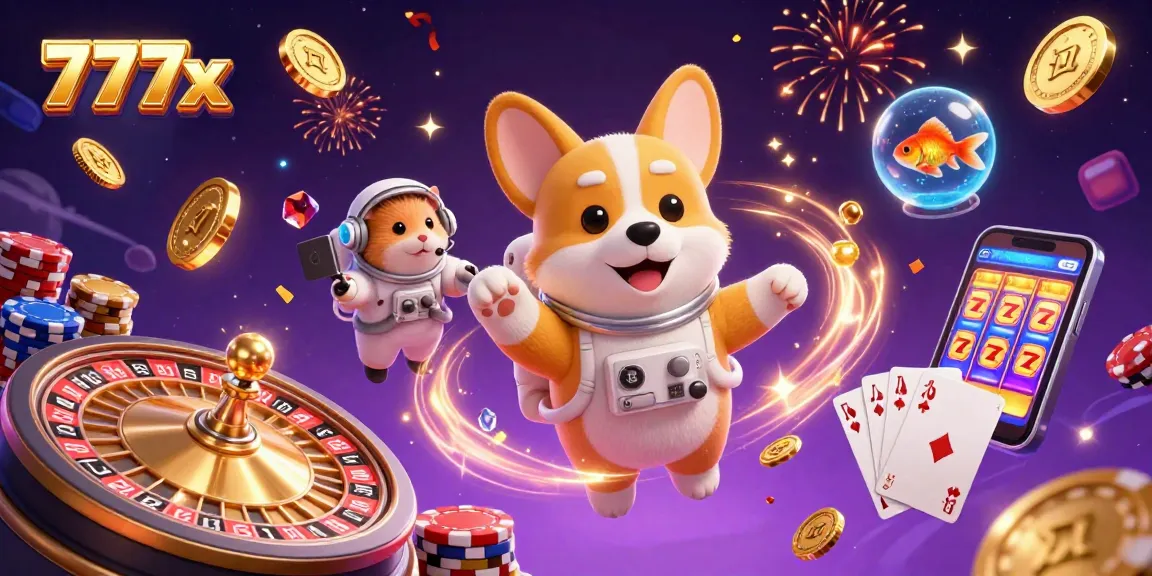 You are currently viewing How to Start with 777x: A Beginner’s Roadmap to Winning Strategies in Online Casinos